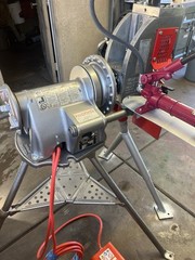 Victaulic VE-416-FS Hydraulic Pipe Groover