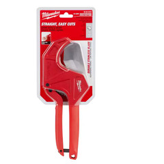 2-3/8 In. Ratcheting Pipe Cutter with Reaming Pen