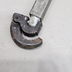 Ridgid No.1017 Telescopic Basin Wrench 11&Prime; &ndash; 18&Prime; Plumbing Ridge Tool Co. USA