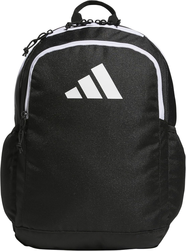 Adidas Kids Affiliate Backpack &ndash; School Bag for Girls and Boys, 27L