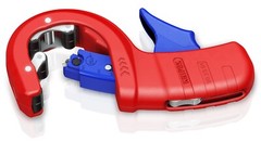 Knipex DP50 Plastic Drain Pipe Cutter 8&Prime; 90 23 01 BKA