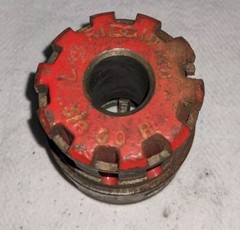 Ridgid 3/8&Prime; 00-R Pipe Threader Die Head
