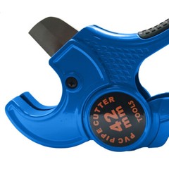 2 Pack PVC Pipe Cutter 1-5/8 Inch（42mm）Plastic Cutting Tool Heavy Duty
