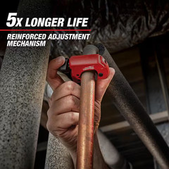 Milwaukee Tool 48-22-4251 1&Prime; Mini Copper Tubing Cutter