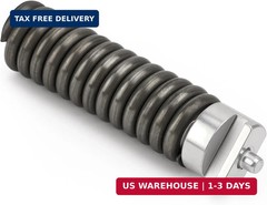 91037 Integral-Wound Cable Repair Coupling 3/8-Inch Fits RIDGID Drain Cleaning