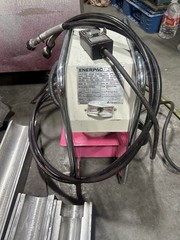 ENERPAC GB B-400 EEGOR 2-1/2-4&Prime; Hydraulic Pipe Conduit Bender W/ Pump Greenlee