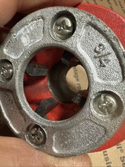 Berkley For Ridgid 12R 3/4 NPT die head No 37575 12-R 2102048004 New High Speed