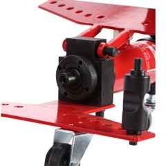 New SWG-25 Hydraulic Pipe Bender Manual Pipe Bender 10-25MM Steel Pipe Iron Pipe