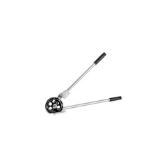 7/8 in Pipe Bender Manual Lever Type Heavy Duty Tubing Bender for Copper Aluminu