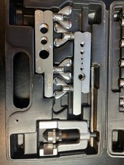Products FS275 45 Flaring and Swaging Tool Kit
