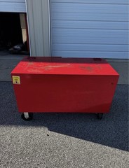 Rothenberger Supermatic 2000-22A Pipe Threader Cart