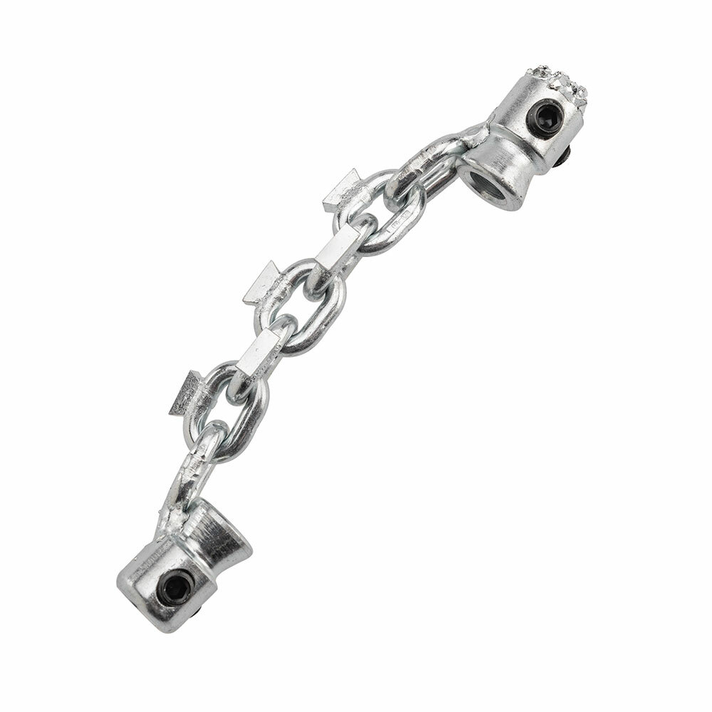RIDGID 66568 K9-102 FlexShaft Knocker, 1/4&Prime; Cable, 1 &frac14; &ndash; 1 &frac12;&rdquo; Pipe, 1 Chain