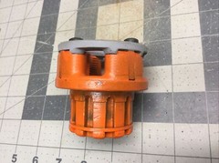 RIDGID 00-R, 3/4&rdquo; Manual Threader Die &ndash; (WXW28)
