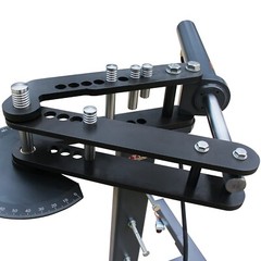 KAKA INDUSTRIAL TB-3B Air Hydraulic Power 10 Ton Tube Bender for Roll Cage