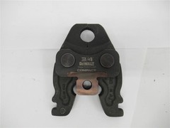 Dewalt DCE216034 , 3/4 Compact Viega Pureflow Press Jaw