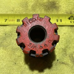 Ridgid 3/8&Prime; 00R Pipe Threader Die Head 00R