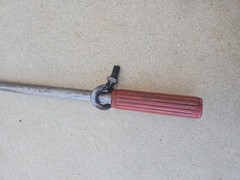 Rigid 311 Carriage With 360 Pipe Cutter, 341 Reamer & 312 Lever
