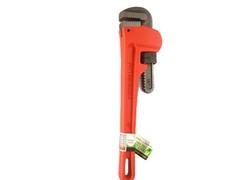 Pittsburgh 39642 61465 10 Inch Pipe Wrench Heavy Duty Steel 1 Inch Capacity