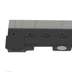 Multi-Function Magnetic Brake Tool Bender,Vise Mount Metal Bender Attachment