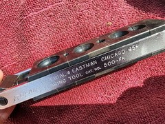Rol-Air Imperial Eastman No. 500-FA Flaring Tool 5/16&Prime; Thru 5/8&Prime; USA Made