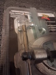 Superior Tool 17515 Professional Flaring Tool (New) 3/16&Prime; to 5/8&Prime; package has so