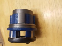 NEW &ndash; ProFitter Manual 3/4-14 Threading Pipe And Bolt Die Head 4205623 Free Ship