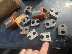 Vintage Armstrong Bros. Adjustable Dies for Pipe No. 1 1/2