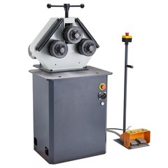 750W 3-Roller Electric Pipe Bender H/V Operation