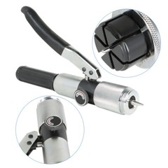 3/8&Prime; to 1-5/8&Prime; HVAC Hydraulic Swaging Tool Kit For Copper Tubing Expanding
