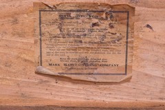 Mark MFG Co Pipe Threader kit