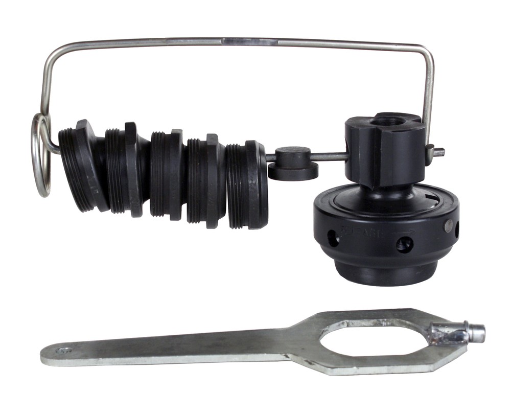Steel Dragon Tools&reg; 51005 Nipple Chuck Kit Model 819 for RIDGID&reg; Pipe Threading
