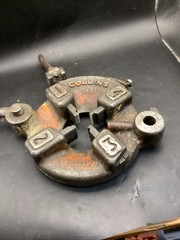 Rothenberger Collins Uniquad Die Head Pipe Threader Model 1431 #1