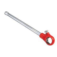 Ridgid 38540 OO-R Manual Pipe Threader Ratchet and Handle Assembly, ?Alloy Steel