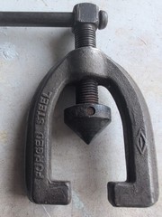 Vintage IMPERIAL BRASS CHICAGO 1/4&Prime; &ndash; 5/8&Prime; Flaring Tool 300-F