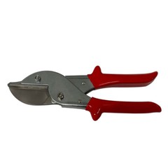 Multi-Functional Pipe Cutter Interchangeable Anvils Forged Steel Blade &ndash; 5Pc Set