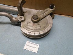Ridgid 358 35170 Geared Ratchet Tubing Bender for 5/8&Prime; Steel SS Hard K L G956