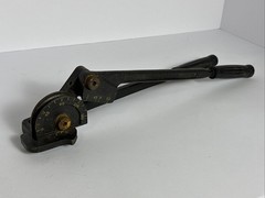 Parker # 8-2829S Tubing 1/2&Prime; Tube Bender 0-180 Degree Bends 1-1/2&Prime; Radius