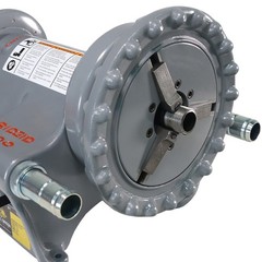 Reconditioned RIDGID&reg; 300 Power Drive Pipe Threading Machine 41855 & Foot Switch