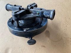 Toledo Threading Machine Co. Model 411 ratcheting Pipe Threader 20 cutting bits