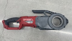 Milwaukee M18 FUEL FORCE LOGIC Pipe Threader 2874-20 AS-IS Parts Repair Tool