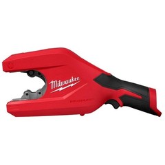 Milwaukee M12 Brushless 1-1/4&Prime; &ndash; 2&Prime; Copper Tubing Cutter