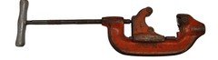 Ridgid 4-S Pipe Cutter 2-4&Prime;