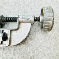 General Tools Metal Pipe Cutter No 120 Vintage Tubbing Conduit Made USA