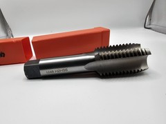 uxcell Hand Plug Tap M48 x 5 H2 Metric Thread Plug Tool High Speed HSS6542