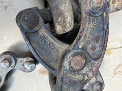 Ridgid No 246 Soil Pipe Cutter Snap Cutter