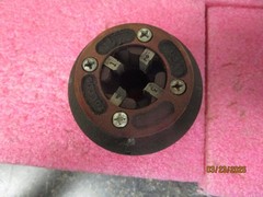 NEW Toledo Tools Die Head Complete with Dies #12 &ndash; 1/2&Prime;