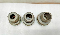 LIGHT PIPE HINGE PLATE Q-2 PIPE THREADING DIE SET RATCHET WITH CHASERS 1/2&Prime;-1&rdquo;
