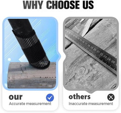 Multi-Functional Multi-Surface Pipe Profiler Tool, Multipurpose Shape Collector