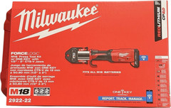 Milwaukee Tool 2922-22 M18 Force Logic Press Tool With One-Key Kit With 1/2 In.