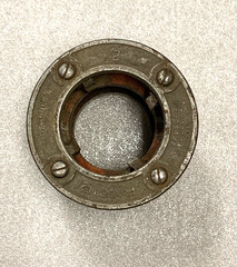(5) Ridgid 12-R 2&Prime;, 12-R 3/4&rdquo;, (2) 11-R 1&rdquo;, O0R &ndash; 1&rdquo;, Pipe Threader Die Head